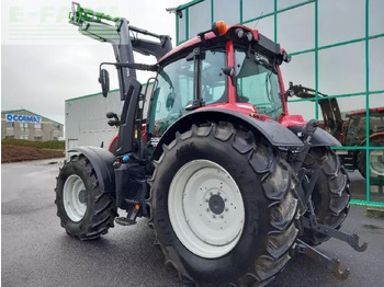 Трактор Valtra n 135 hitech 5 HiTech: снимка 4