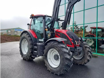Трактор Valtra n 135 hitech 5 HiTech: снимка 2