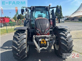 Трактор Valtra n 155 ed: снимка 2