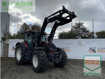 Трактор VALTRA N134
