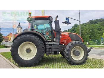 Трактор Valtra s353 rüfa: снимка 4
