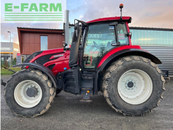 Трактор VALTRA T144