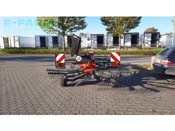 Гребло/ Сенообръщачка Vicon andex 714t vario: снимка 3