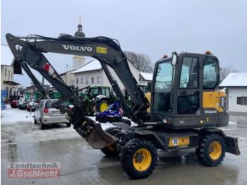 Колесен багер VOLVO EW60E