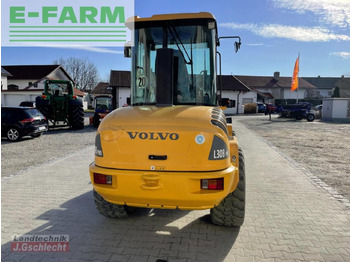Мини багер Volvo l 30b pro: снимка 5