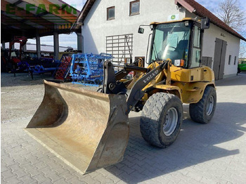 Мини багер VOLVO L30B