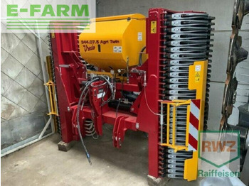 Прецизна сеялка VREDO