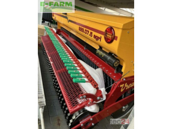 Трактор Vredo dz229.075 packerringwalze: снимка 1