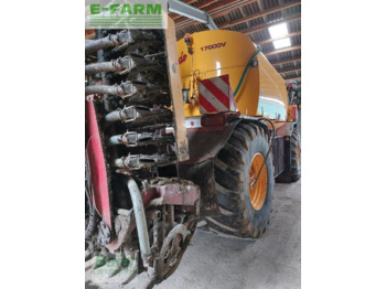 Цистерна за течен тор Vredo pf9000: снимка 5