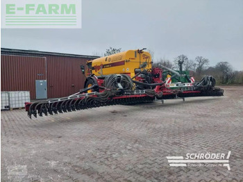 Самоходна пръскачка VREDO