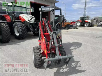 Колесен товарач Weidemann 1140 light: снимка 2