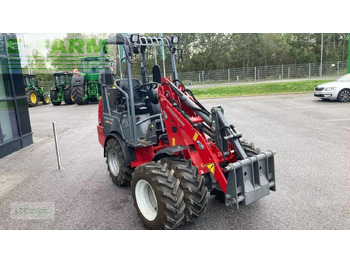 Колесен товарач Weidemann 1160: снимка 2