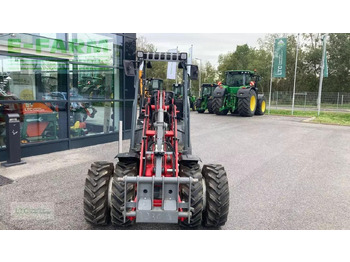 Колесен товарач Weidemann 1160: снимка 5