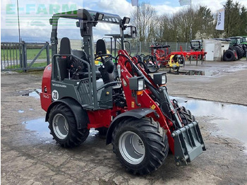 Мини багер Weidemann 1160: снимка 3