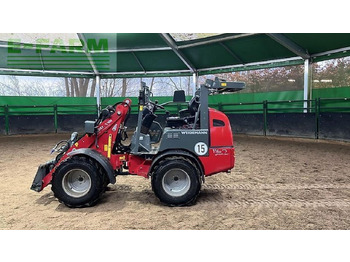 Мини багер WEIDEMANN