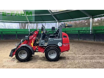 Колесен товарач WEIDEMANN