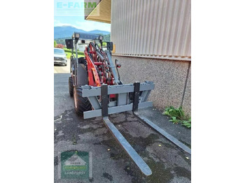 Колесен товарач Weidemann 1240 lp: снимка 4 Колесен товарач Weidemann 1240 lp: снимка 4