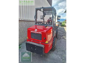 Колесен товарач Weidemann 1240 lp: снимка 3 Колесен товарач Weidemann 1240 lp: снимка 3