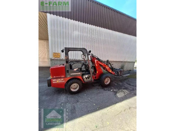 Колесен товарач Weidemann 1240 lp: снимка 2 Колесен товарач Weidemann 1240 lp: снимка 2