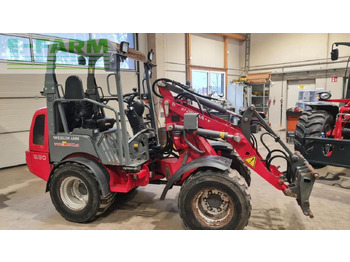 Мини багер WEIDEMANN