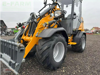 Колесен товарач Weidemann 1390: снимка 4