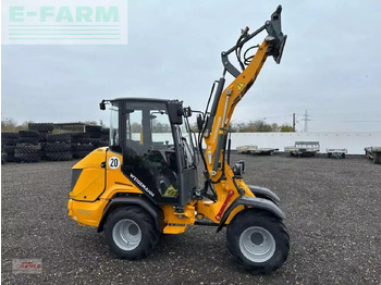 Колесен товарач Weidemann 1390: снимка 3