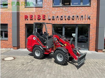 Мини багер WEIDEMANN