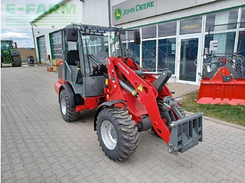 Мини багер WEIDEMANN