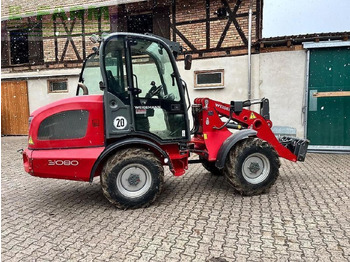 Мини багер Weidemann 3080: снимка 4 Мини багер Weidemann 3080: снимка 4