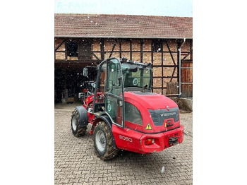 Мини багер Weidemann 3080: снимка 2 Мини багер Weidemann 3080: снимка 2