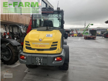 Колесен товарач Weidemann 3080 radlader prompt verfügbar: снимка 2