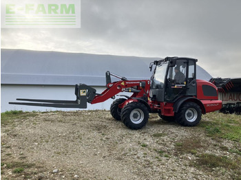 Мини багер WEIDEMANN