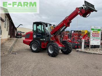 Мини багер WEIDEMANN