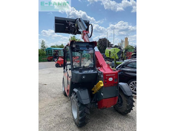 Телескопичен товарач Weidemann 4512 t: снимка 4