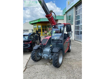 Телескопичен товарач Weidemann 4512 t: снимка 2