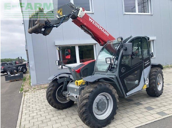 Телескопичен товарач WEIDEMANN