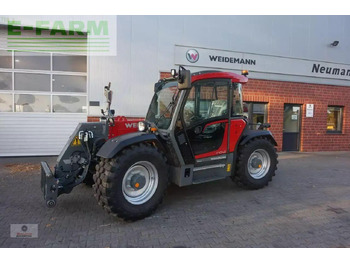 Телескопичен товарач WEIDEMANN