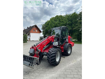 Колесен товарач WEIDEMANN