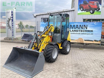 Мини багер WEIDEMANN