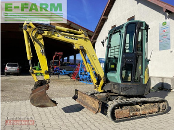 Мини багер YANMAR VIO 25