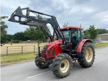 Трактор Zetor 10641 forterra: снимка 1