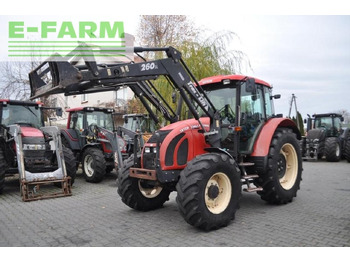 Трактор ZETOR