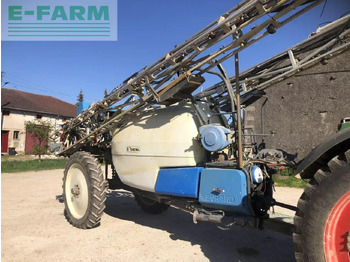 Прикачна пръскачка