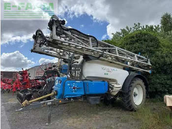 Прикачна пръскачка