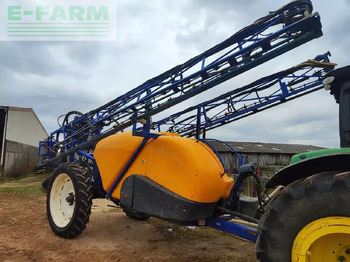 Прикачна пръскачка