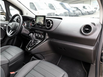 Пътнически бус, Електрически бус MERCEDES-BENZ EQT 200 Progressive,Navi,LED,Rückfahrkamera: снимка 4