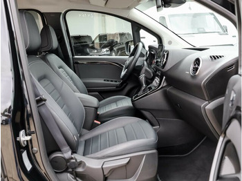 Пътнически бус, Електрически бус MERCEDES-BENZ EQT 200 Progressive,Navi,LED,Rückfahrkamera: снимка 3
