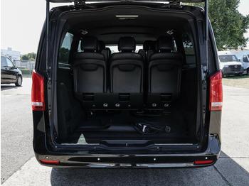 Пътнически бус, Електрически бус MERCEDES-BENZ EQV 300 Avantgarde,Extralang,8-Sitzer,Taxi Paket: снимка 2
