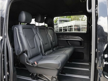 Пътнически бус, Електрически бус MERCEDES-BENZ EQV 300 Extralang,Avantgarde,8Sitze,2xelektr.Tür: снимка 4