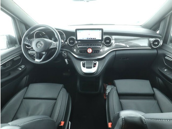 Пътнически бус, Електрически бус MERCEDES-BENZ EQV 300 Extralang,Avantgarde,8Sitze,2xelektr.Tür: снимка 2